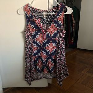 Anthropology Tank